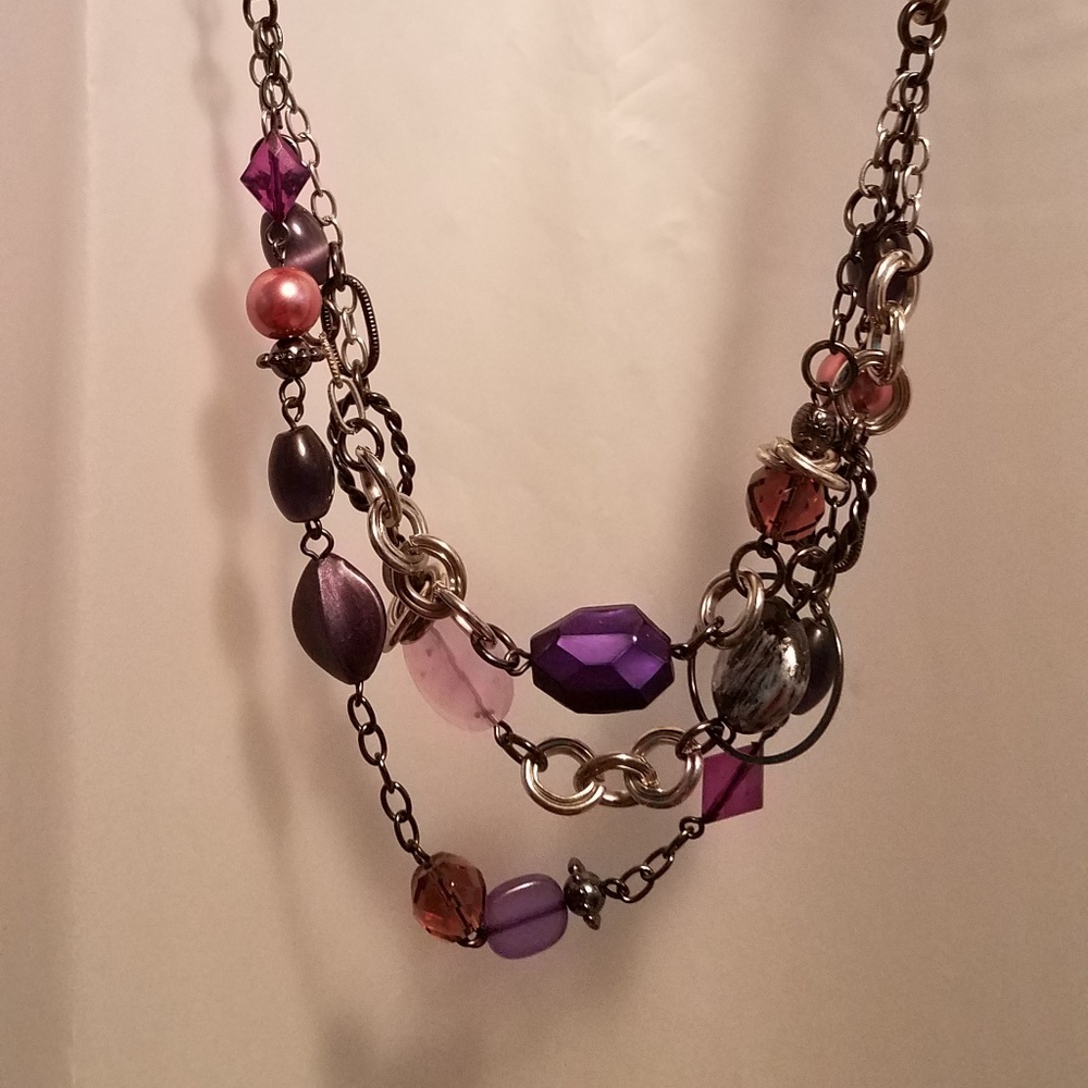A Lia Sophia Favorite Necklace